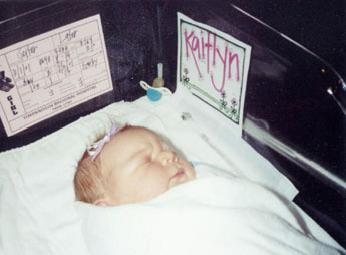 Kaitlyn's Birth